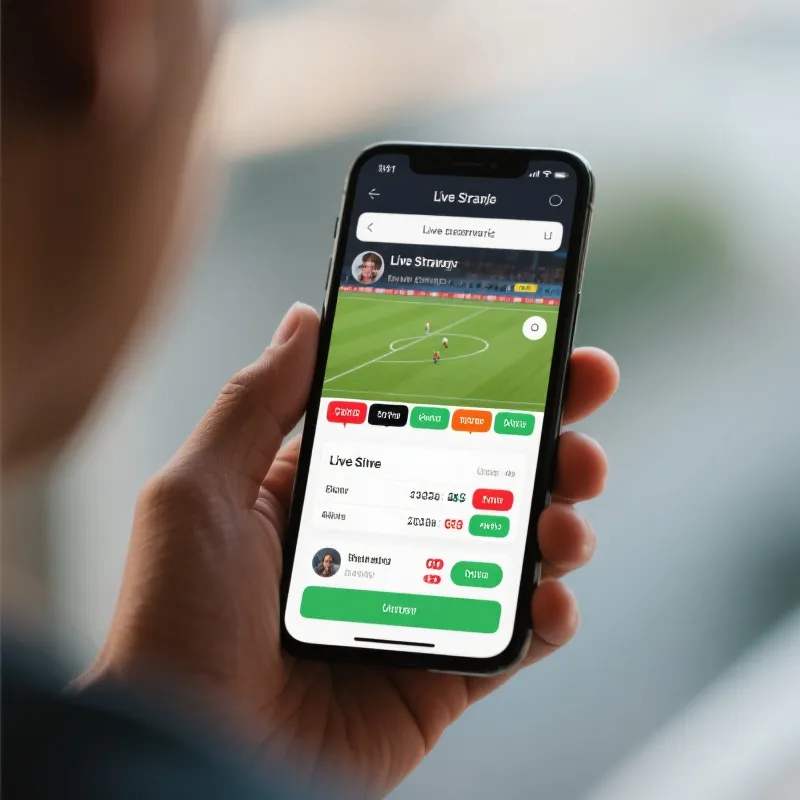 使用华体会APP的便捷体验