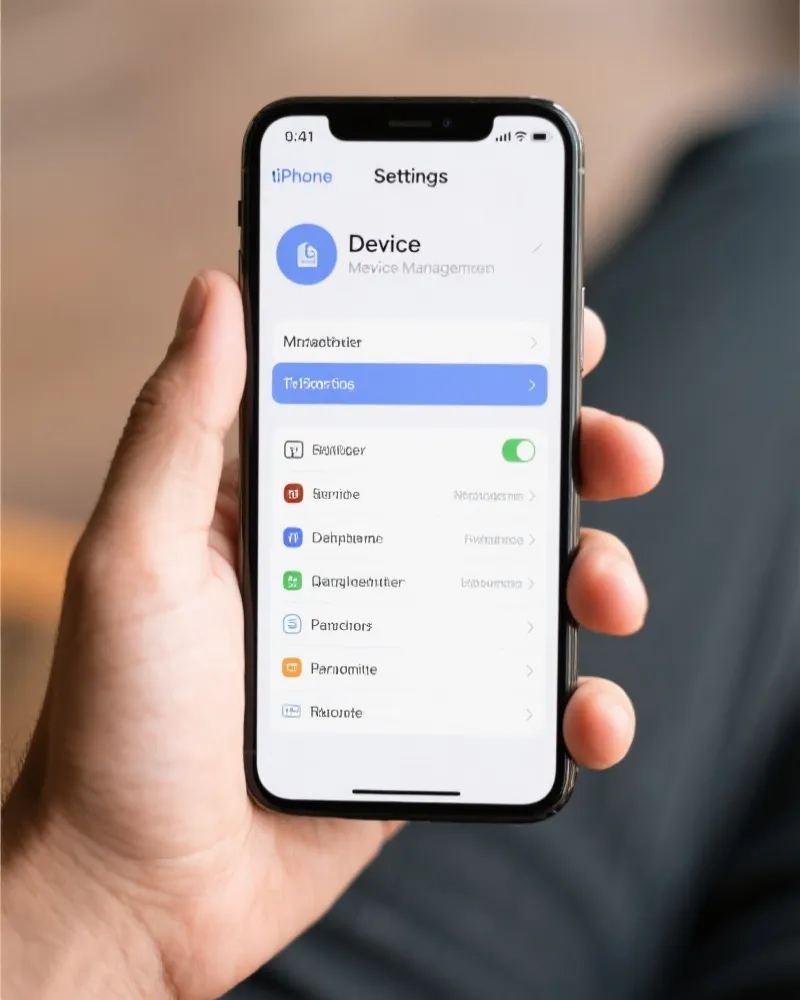 iOS Installation Guide
