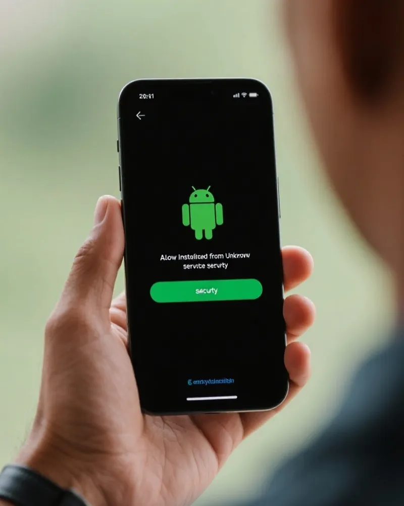 Android Installation Guide